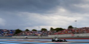 Formel-1-Live-Ticker: Rennleiter erklärt Vettel-Strafe!
