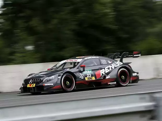Daniel Juncadella Titel-Bild zur News: Daniel Juncadella