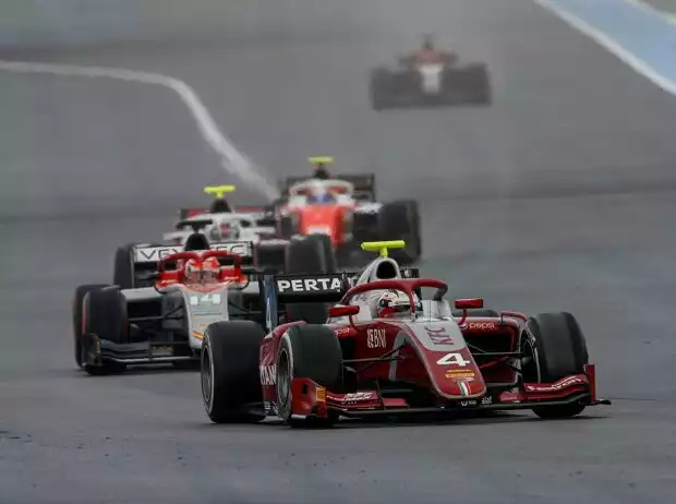 Nyck de Vries Titel-Bild zur News: Nyck de Vries