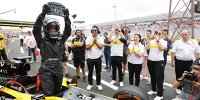 Bild zum Inhalt: Ende des Frauen-Fahrverbots: Saudi-Araberin fährt Formel 1