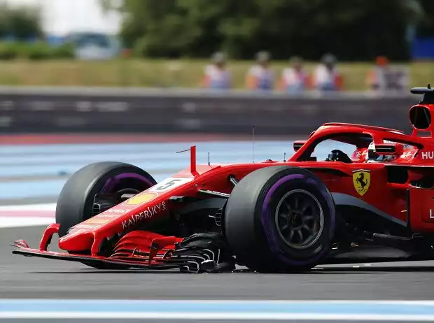 Sebastian Vettel Titel-Bild zur News: Sebastian Vettel