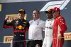 Bild zum Inhalt: Formel 1 Frankreich 2018: Blackout kostet Vettel WM-Führung