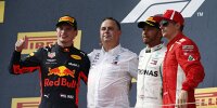 Bild zum Inhalt: Formel 1 Frankreich 2018: Blackout kostet Vettel WM-Führung