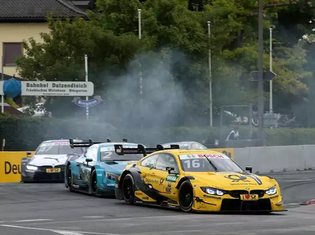Timo Glock Titel-Bild zur News: Timo Glock