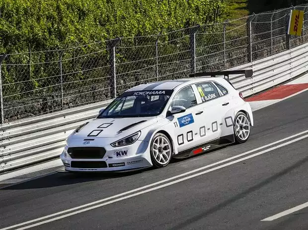 Yvan Muller Titel-Bild zur News: Yvan Muller