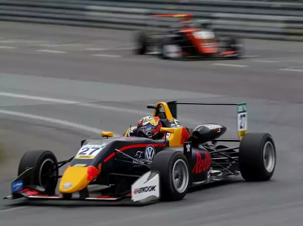 Titel-Bild zur News: Daniel Ticktum