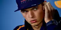 Bild zum Inhalt: Verstappen kritisiert Medien: Jetzt geht mit Vettel auch so um!