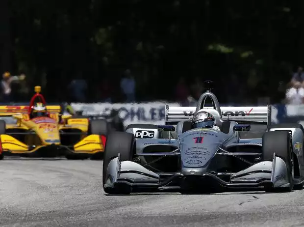 Josef Newgarden Titel-Bild zur News: Josef Newgarden