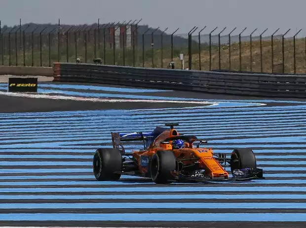Titel-Bild zur News: Fernando Alonso