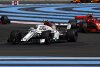 Wieder Punkte, aber auch Fehler: Leclerc will besser werden