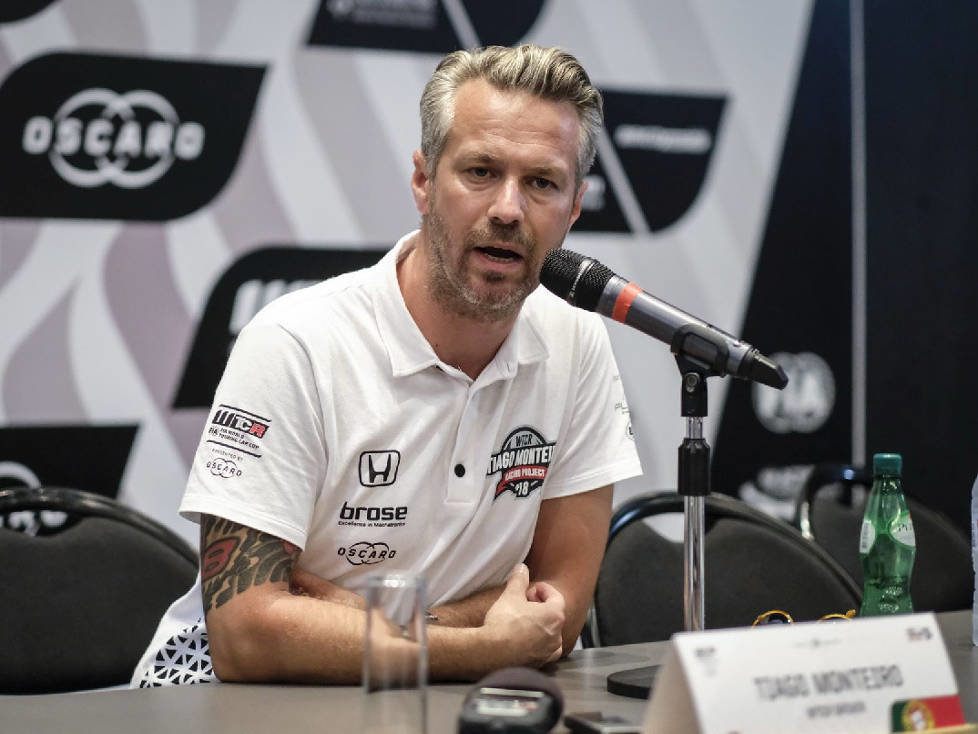 Tiago Monteiro