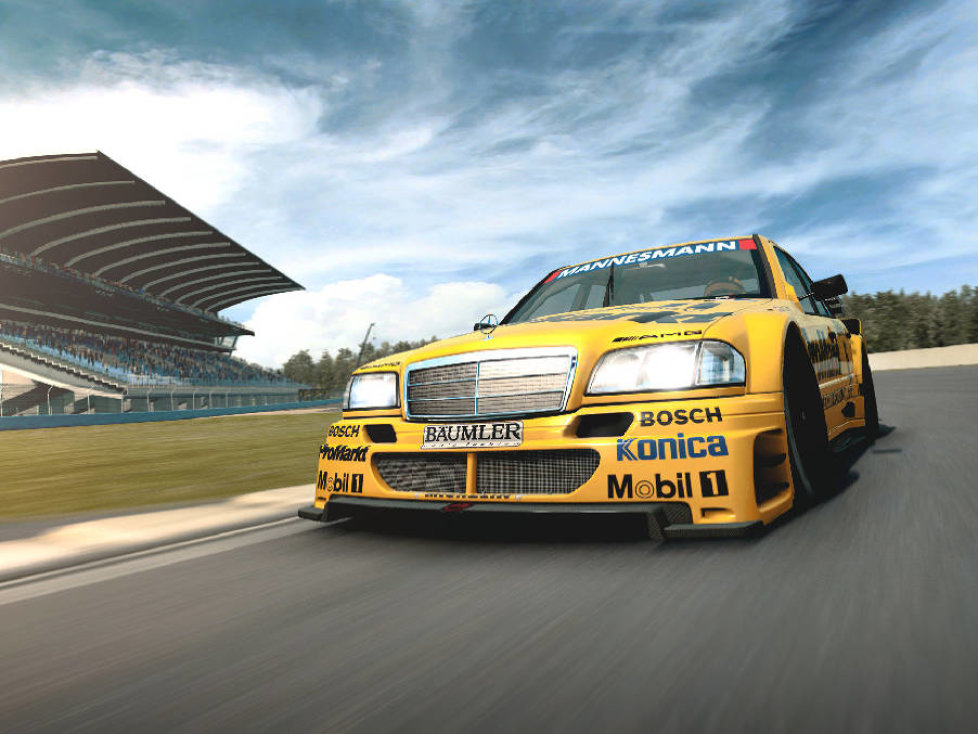 RaceRoom Racing Experience