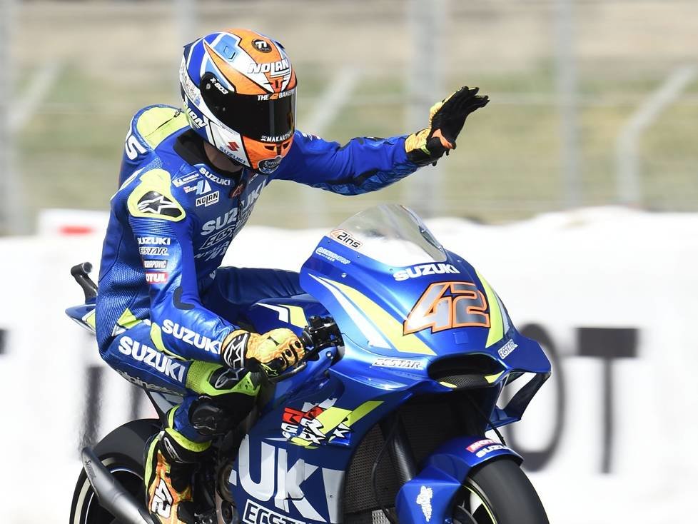 Alex Rins