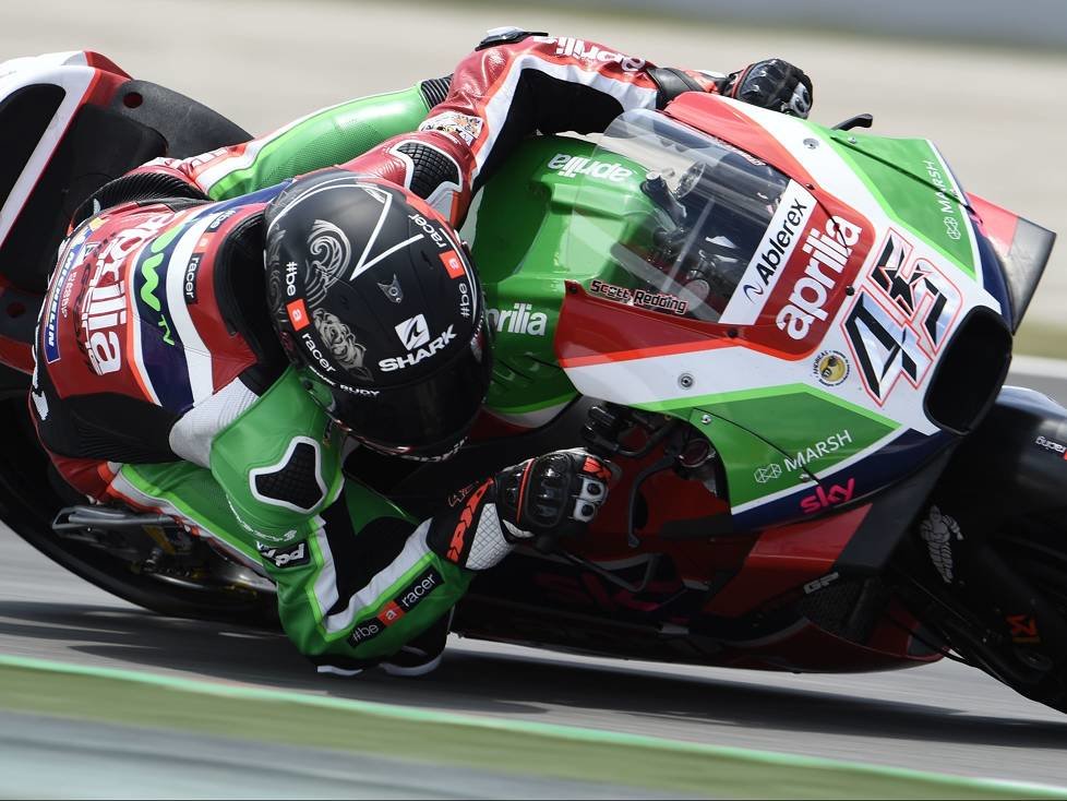 Scott Redding