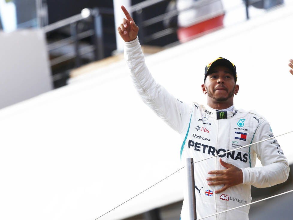 Lewis Hamilton