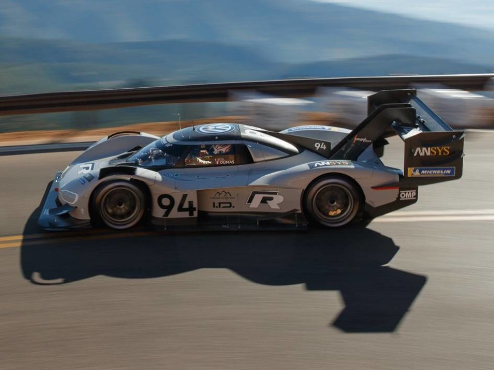 Volkwagen I.D. R Pikes Peak