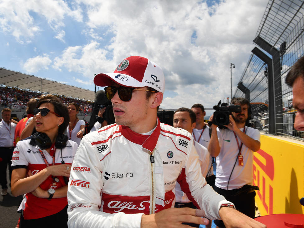 Charles Leclerc