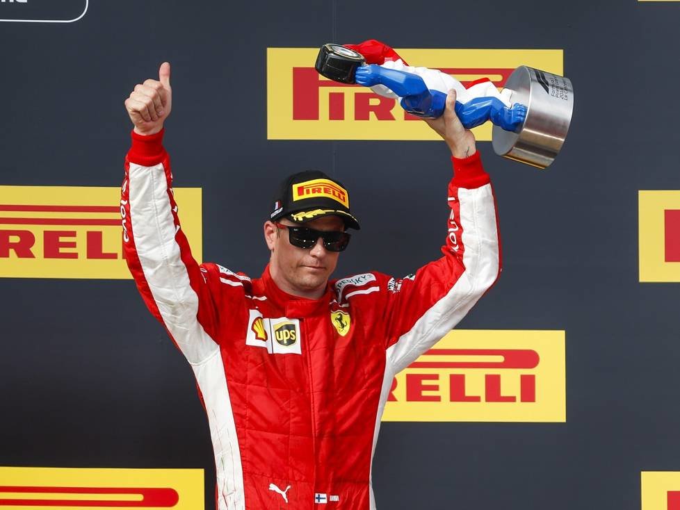 Kimi Räikkönen