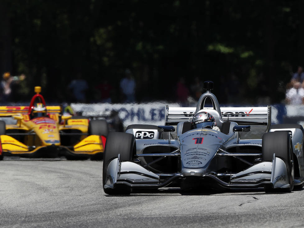 Josef Newgarden