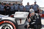 Josef Newgarden (Penske) 