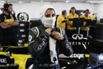 Aseel Al Hamad (Saudi-Arabien) fährt eine Demorunde im Renault E20