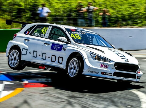 Yvan Muller Yvan Muller