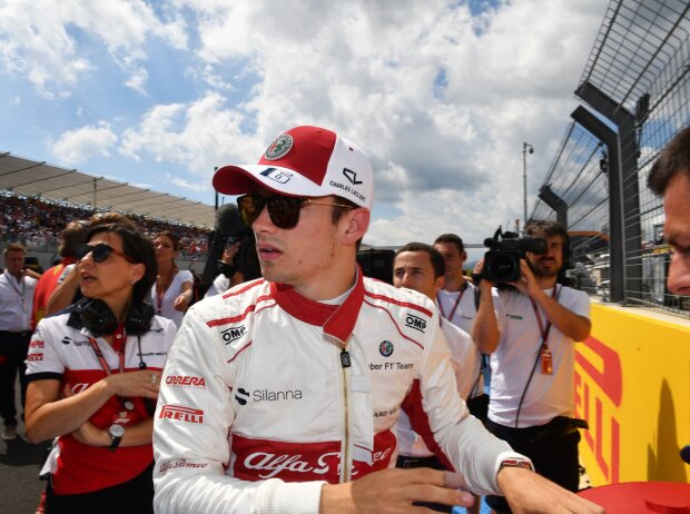 Charles Leclerc Charles Leclerc