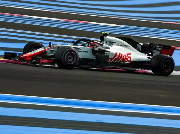Kevin Magnussen Titel-Bild zur News: Kevin Magnussen