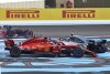 Bild zum Inhalt: FIA gibt zu: Vettel-Strafe hätte härter sein können