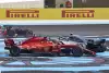 Bild zum Inhalt: FIA gibt zu: Vettel-Strafe hätte härter sein können