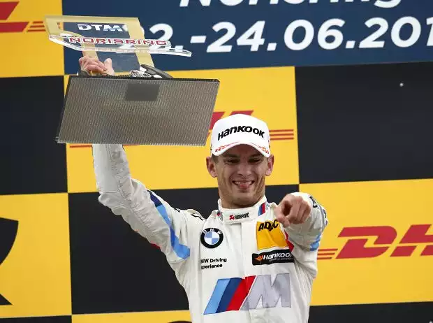 Marco Wittmann Titel-Bild zur News: Marco Wittmann