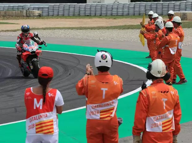 Titel-Bild zur News: Jorge Lorenzo