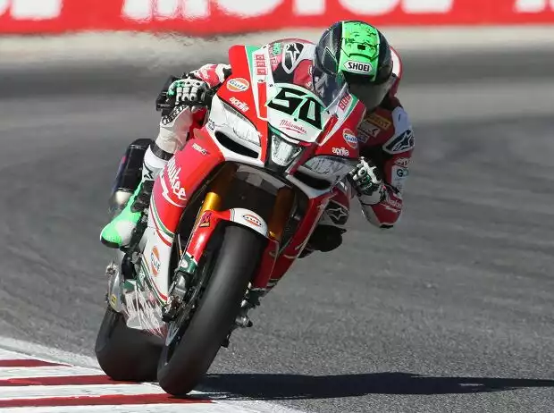 Eugene Laverty Titel-Bild zur News: Eugene Laverty