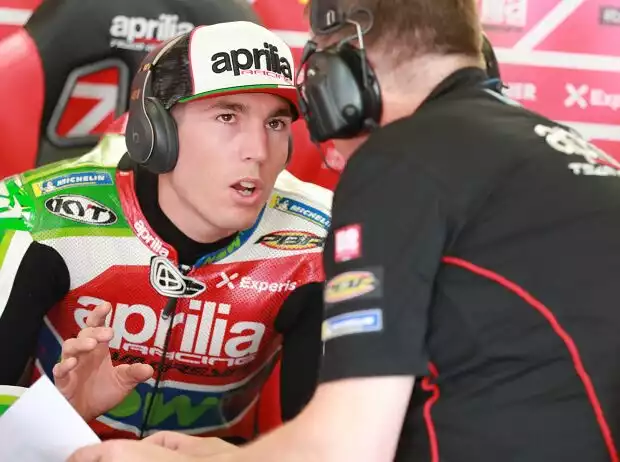 Titel-Bild zur News: Aleix Espargaro