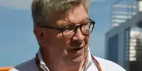 Bild zum Inhalt: Ross Brawn: Aero-Regeln für 2019 bereit zum Absegnen