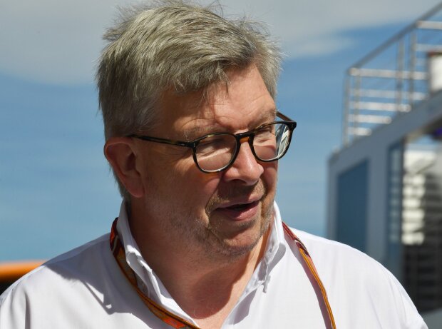 Ross Brawn Ross Brawn
