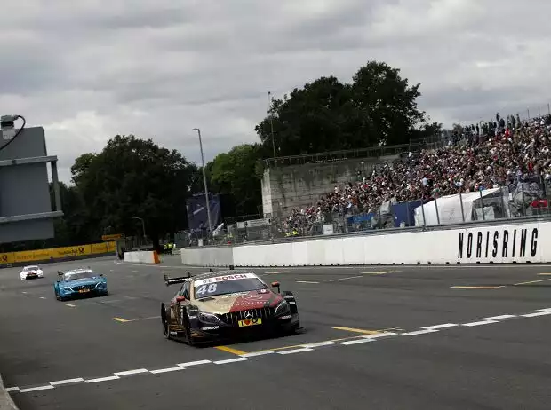 Edoardo Mortara Titel-Bild zur News: Edoardo Mortara