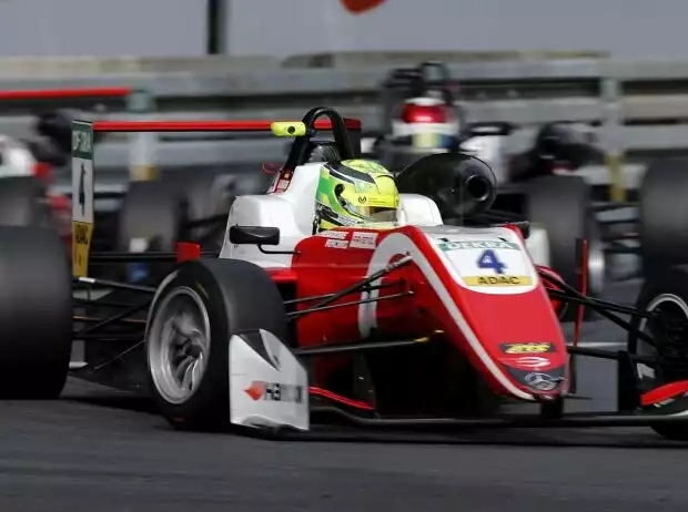 Titel-Bild zur News: Mick Schumacher