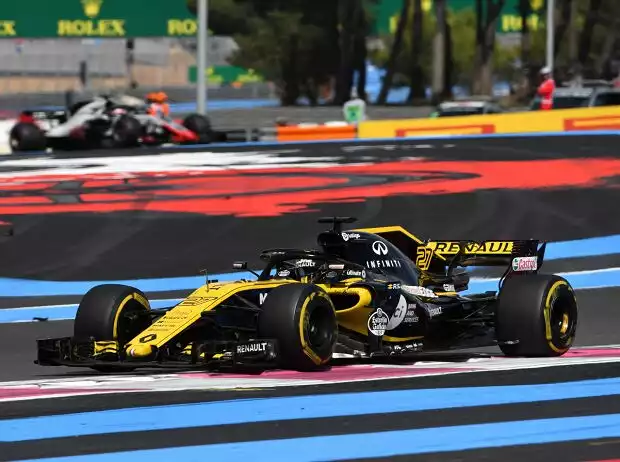 Nico Hülkenberg Titel-Bild zur News: Nico Hülkenberg