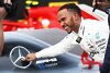 Fahrernoten: Sieger Lewis Hamilton schafft die Wende