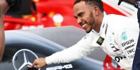Bild zum Inhalt: Fahrernoten: Sieger Lewis Hamilton schafft die Wende