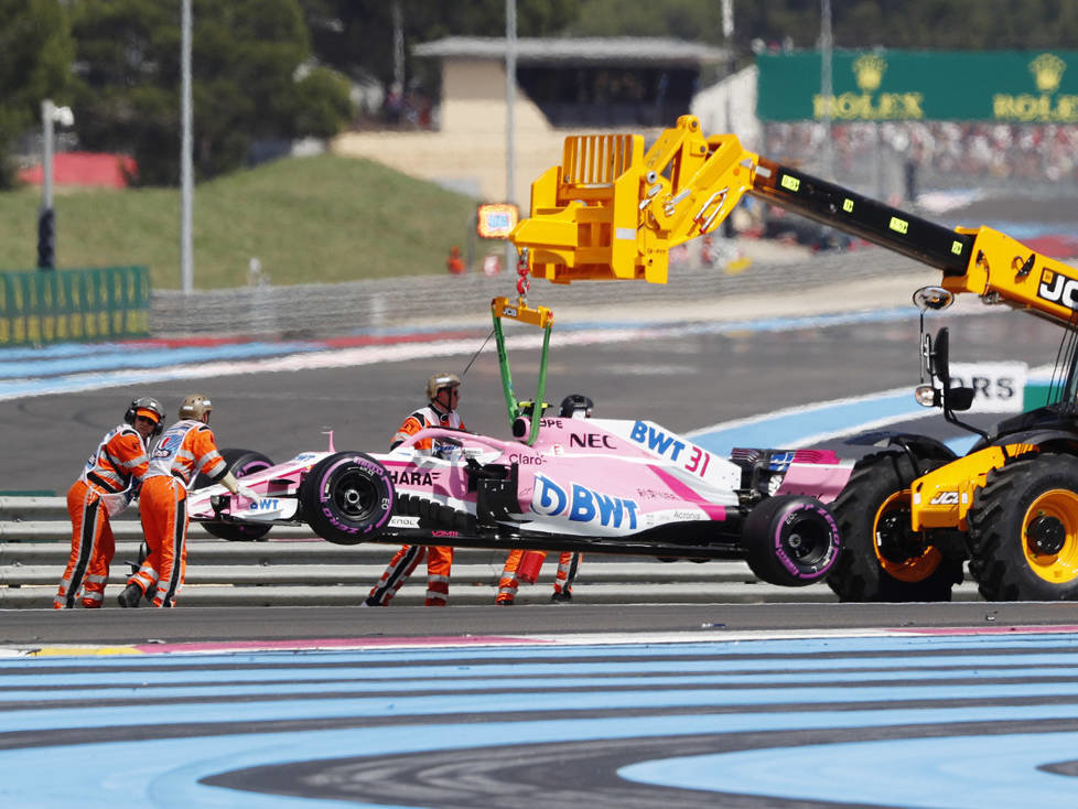 Esteban Ocon