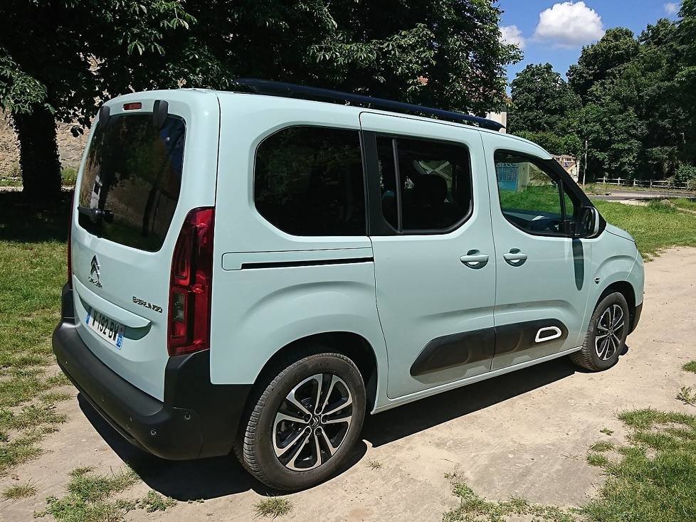 Citroën Berlingo 2018