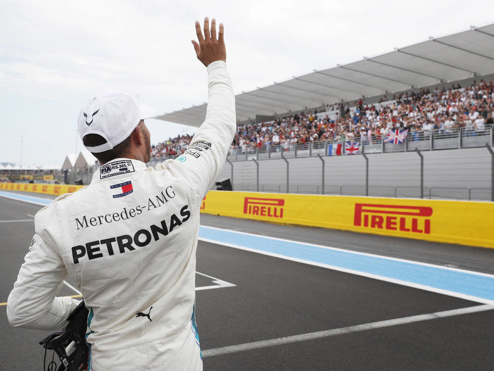 Lewis Hamilton