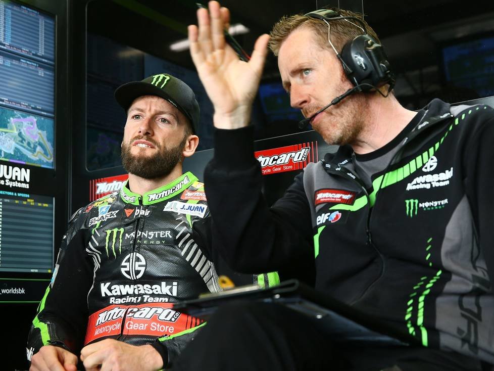 Tom Sykes, Marcel Duinker