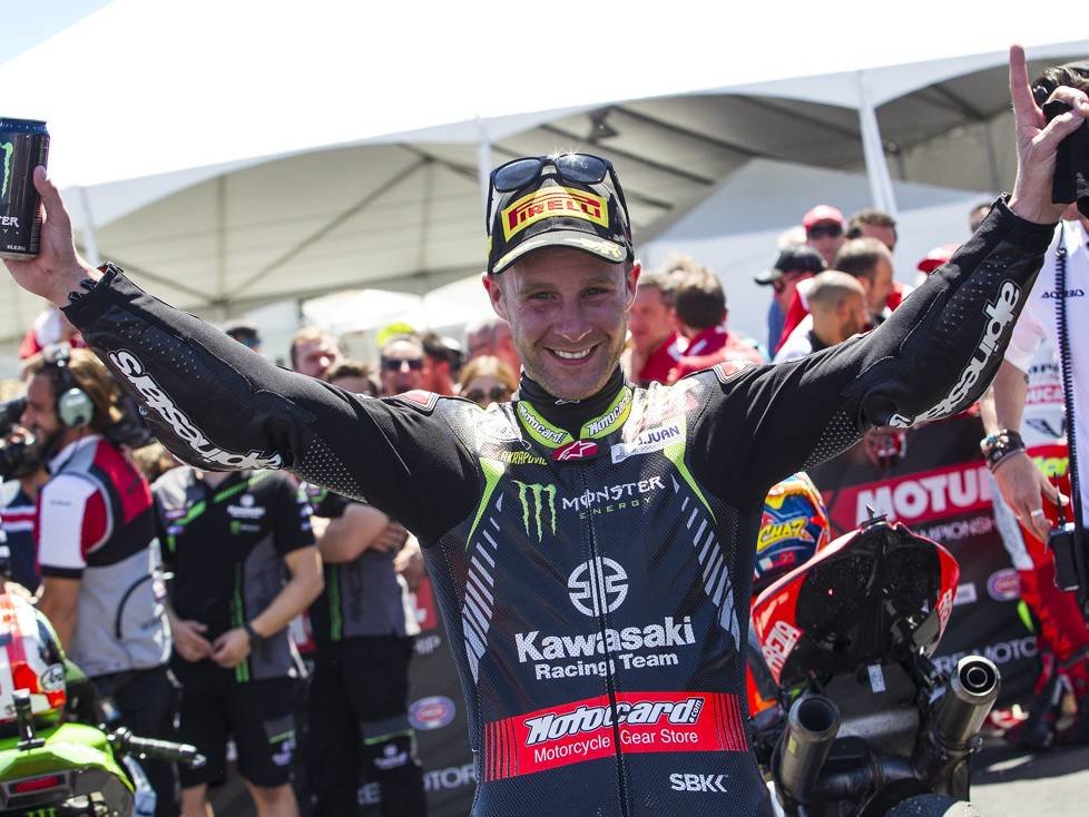 Jonathan Rea