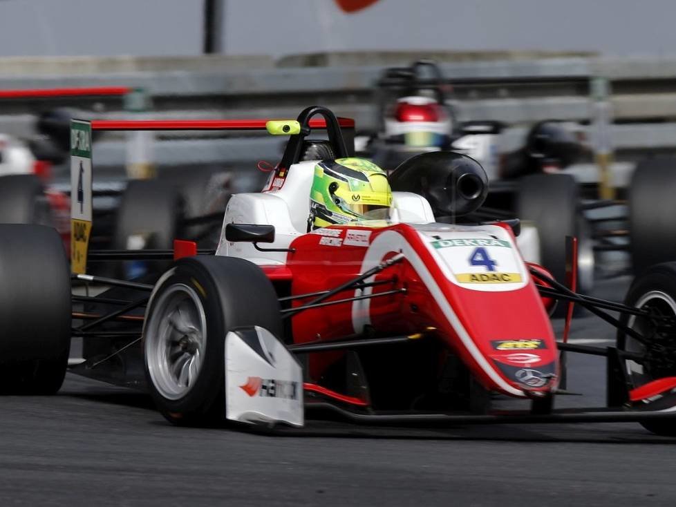 Mick Schumacher