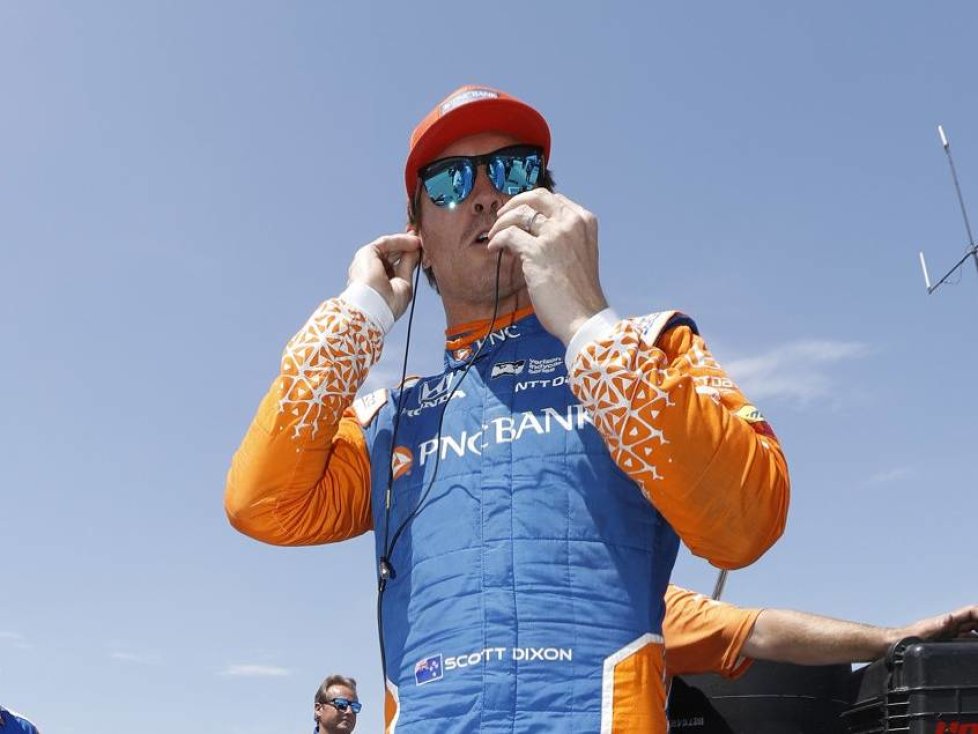 Scott Dixon
