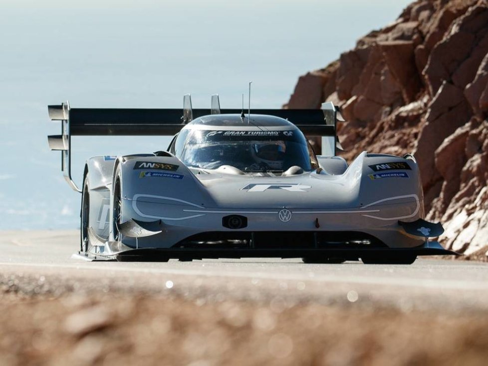 Volkswagen Pikes Peak