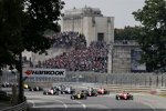 Formel-3-EM 2018 auf dem Norisring in Nürnberg